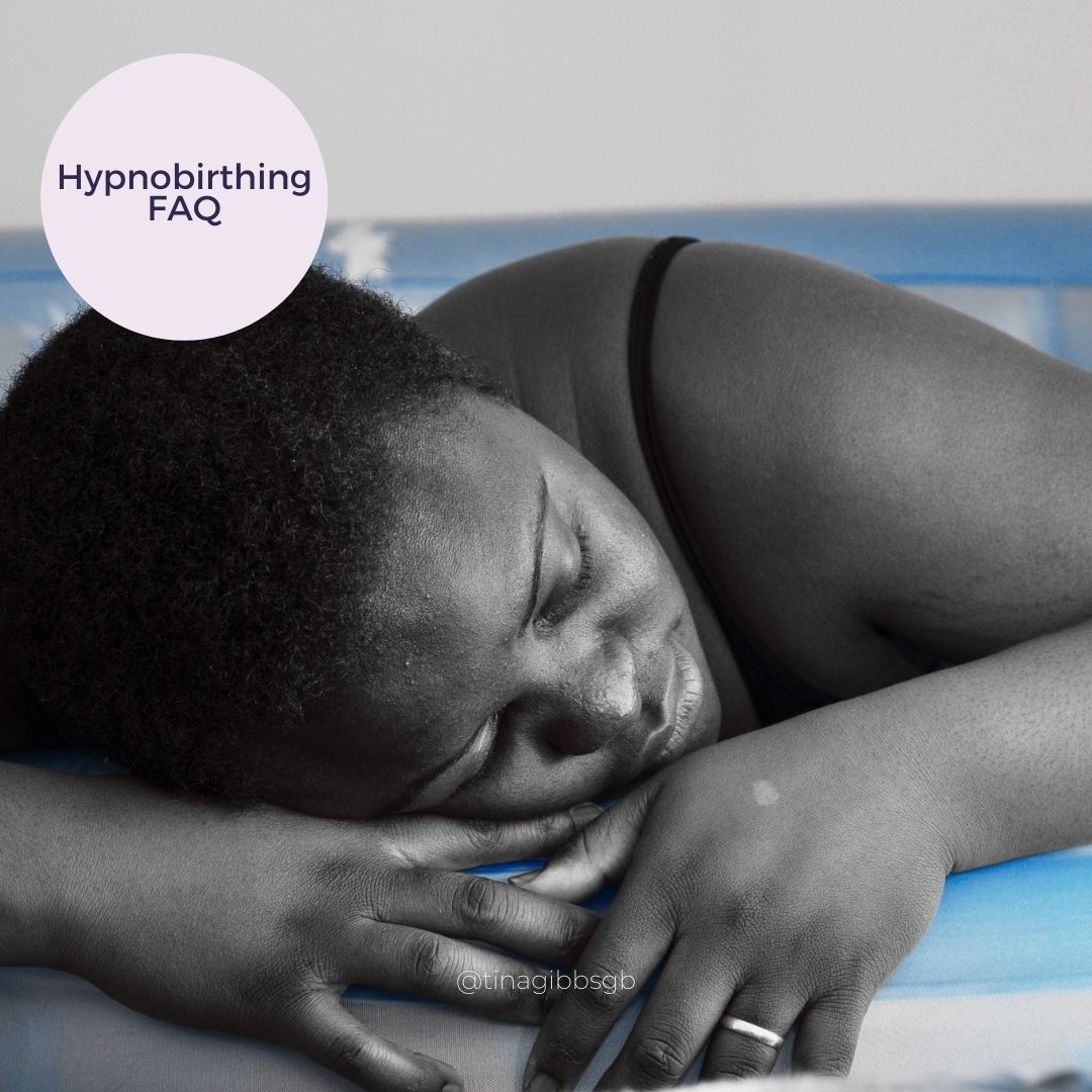 Hypnobirthing FAQ