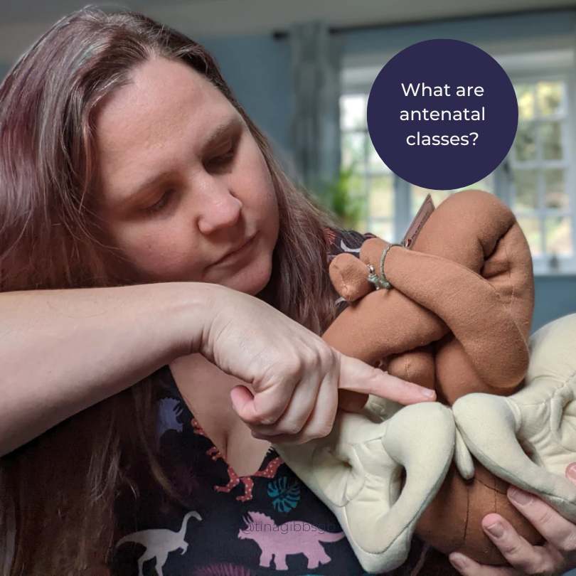 antenatal classes nottinghamshire